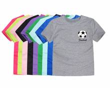 Ropa de equipo de fútbol para niños, camisetas para niños de 1 a 14 años, 2018 2024 - compra barato
