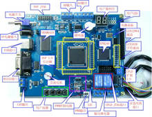 Novo placa dsp2407 cpld epm240 2024 - compre barato