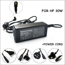 Adaptador de cargador de batería de portátil, cable de alimentación de 19,5 V, 1.58A, 30W, para HP Mini 210-1079 210-1091 210-1097 210-1098 210-1032 2024 - compra barato