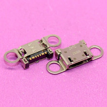 YuXi-Conector Micro USB para Samsung S6, G920F, G920V, G9200, G9250, puerto de carga, enchufe jakc, nuevo 2024 - compra barato