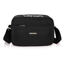 New Handbags Women Crossody Bags Shoulder Bag Crossbody Female Messenger Bags Nylon Handbags Women Famous Brands Bolsa Feminina 2024 - buy cheap