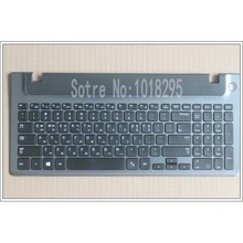 New Korean laptop keyboard with frame for Samsung NP355E5C NP355V5C NP300E5E NP350EC NP350V5C KR keyboard layout 2024 - buy cheap