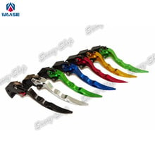 9 Color Motorcycle Parts CNC Brake Clutch Levers Blade For MOTO Guzzi BREVA 1100 NORGE 1200/GT8V 1200 SPORT STELVIO GRISO 2024 - buy cheap