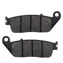 Motorcycle Front Brake Pads Disc 1 Pair for Honda NC 750 S (ABS/Non ABS) (12-16) NC750 NC750S LT196 2024 - buy cheap