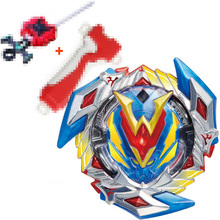 B-X TOUPIE BURST BEYBLADE Winning Valkyrie / Wonder Valtryek Spinning Top w/ Launcher B-104 B115 B117 B118 B97 B96 B48 B66 B67 2024 - buy cheap