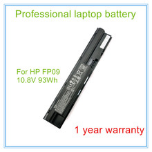 93WH Original Laptop Battery FP09 for 440 445 450 455 470 FP09 FP06 HSTNN-LB4K HSTNN-LB4J HSTNN-W93C 2024 - buy cheap
