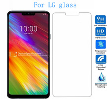 Tempered Glass For LG G7 fit Screen Protector phone Film Protective Screen Cover For LG G7 ONE For LG G7 +thino< 2024 - buy cheap