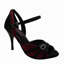 New Fashional & professional  womens latin dance shoes ballroom salsa  shoes tango shoes party & wedding shoes 6236BB 2024 - buy cheap