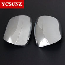 2003 Side Mirror Cover For Toyota Corolla ABS Chrome Mirror Cover For Toyota Corolla 2001 - 2004 car-styling Car Parts Ycsunz 2024 - buy cheap