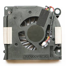 New laptop Original Cpu Cooler Fan For Dell Inspiron 1525 1526 1527 1545 PP41L Cpu Cooling Fan 2024 - buy cheap