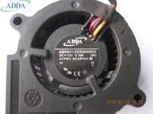 Вентилятор охлаждения для ADDA 5 см AB05012DX200600 5020 12 В А 2024 - купить недорого