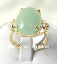 Free shipping@@Chinese real stone Ring SIZE 7 8 9 # 2024 - buy cheap