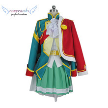 Revue Starlight Mahiru Tsuyuzaki Cosplay Costume For Halloween Christmas and Carnival 2024 - buy cheap