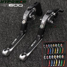 Motorcycle Folding Extendable CNC Moto Adjustable Clutch Brake Levers For Benelli BN600 BN 600 bn600 2013-2016 2024 - buy cheap