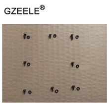 GZEELE 8 pcs for Lenovo for ThinkPad T440 T450 T450S T460 T440S Laptop Bottom Base case Screws Kit Set 2024 - buy cheap