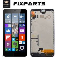 Original For Microsoft Nokia Lumia 640 LCD Display with Touch Screen Digitizer Assembly with frame 640 LCD Replacement RM-1072 2024 - buy cheap