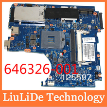 Warranty INTEL MAINBOARD for HP Probook 4330S 4430s Laptop motherboard 646326-001 2024 - buy cheap