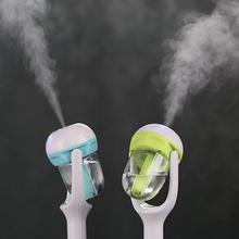 Kebidumei 1Pcs Car Steam Mini Air Purifier Aromatherapy Essential Oil Diffuser Mist Maker Air Humidifier Aroma Diffuser Fogger 2024 - buy cheap