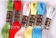 oneroom Cross stitch threads Embroidery threads Cross stitch kit threads DMC threads.china post way -200pcs 2024 - buy cheap