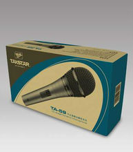Takstar TA-59 Original, micrófonos dinámicos en el escenario de calidad profesional para grabar ordenador KTV, envío gratis, 100% 2024 - compra barato