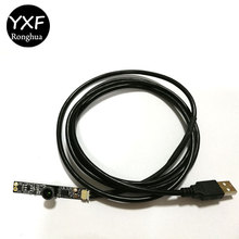 OV5648 USB модуль камеры UVC 170 градусов широкоугольный объектив CMOS MJPEG UVC HD USB мини-плата 2024 - купить недорого