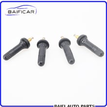 Baificar новые клапаны TPMS для шин Hyundai Buick, регаль, лакросс, бескамерный клапан из сплава, система контроля давления в шинах, сенсорная штанга 2024 - купить недорого