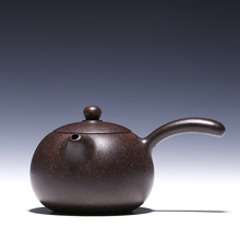 Yixing são recomendados pelo manual xi shi tang yu cerâmica bule de chá kung fu chá conjunto personalização presente 2024 - compre barato