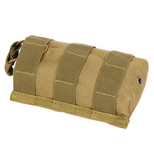 Bolsas de Talkie tácticas al aire libre Molle Rifle Mag, paquete colgante deportivo de bolsillo para M4 M16, bolsas para revistas 2024 - compra barato