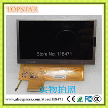 Original A+ Grade LQ043T3DX05  MP3 MP4 LCD Panel  Display 480 RGB*272 WQVGA 2024 - buy cheap