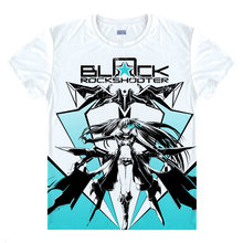 BRS Rock T-Shirt Yomi Takanashi Shirt colorful T shirts Anime Accessories shirt Print mens t-shirts Cosplay Anime cool t-shirt a 2024 - buy cheap