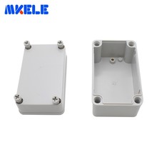 ABS Box Waterproof Electric Boxes 80*130*85MM IP65 DIY Junction Box For Electronic Project Plastic Enclosure 2024 - buy cheap