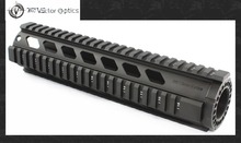 Vector Optics T-Series 10 Inch Free Floating Hand Guard Picatinny Weaver Quad Rail Mount System fit for 5.56 .223 2024 - купить недорого