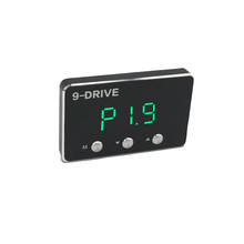 Comandante de pedal de coche refuerzo potente 9 modos selectivo LED pantalla ajustable acelerador electrónico de coche para Ttiton spacestar strada 2024 - compra barato