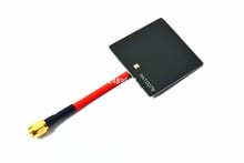 AOMWAY-minireceptor de antena, 5,8g, 6dBi, SMA RP-SMA, para mini racing FPV 2024 - compra barato