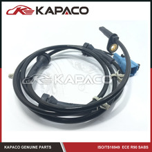 Sensor de velocidad de rueda trasera izquierda, Sensor ABS, 47901-CA000 ALS790 0844387, para Nissan Murano V6 3,5 2024 - compra barato