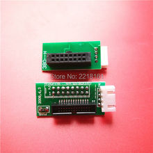 12pcs free shipping Xaar 382 connector card for Wit-color Ultra 2000 3000 Smart 600 printers mini transfer board 2024 - buy cheap