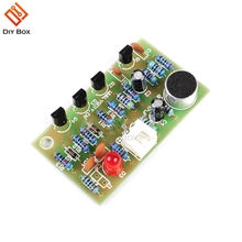 DIY Clap Acoustic Control Switch Module Suite Circuit Electronic PCB Kit for Arduino 2024 - buy cheap