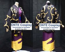 Disfraces de Cosplay de Takasugi Shinsuke, Kimono de Anime Gintama, albornoz personalizado, ropa, abrigo, Dropshipping, novedad de 2016 2024 - compra barato