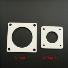 1pcs NEMA 17/23 Stepper Motor Anti Vibration PTFE damper Vibration Damper Shock Absorber for CNC Reprap 3D printers 2024 - buy cheap