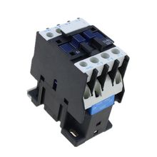 Contactor CJX2-1810 32A switches LC1 AC contactor voltage  220V CJX21810 2024 - купить недорого