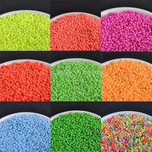 9 colors 2mm 5000pcs 3000pcs  1000pcs 2000pcs crystal Czech Neon Glass Seed beads For jewelry making DIY accessories 2024 - buy cheap