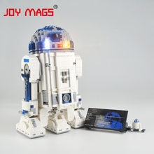 JOY MAGS Led Light Up Kit For 10225 Compatible With 05043 35009 , (NOT Include Building Blocks Model) 2024 - buy cheap