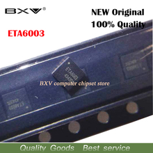 10pcs/lot ETA6003 QFN IC 100% new original 2024 - buy cheap