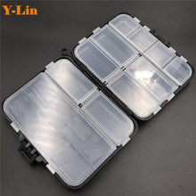 Carp Fishing Tackle Box Fishing Lure Box Waterproof Fishing Hook Box For Lures Terminal Tackle Accessories 2024 - buy cheap