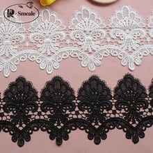 5yards/lot  Exquisite Water-soluble Embroidery Lace Excipients DIY Clothing Accessories width 15cm RS1708 2024 - buy cheap