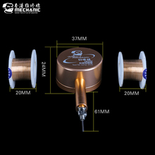 Juego de bolígrafos especiales para Iphone BGA, mantenimiento de línea de vuelo, reemplazos para pinzas, herramienta mecánica, 0,01mm 2024 - compra barato