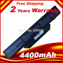 5200mAH Battery for HP 550 For COMPAQ 510 511 610 615 Business Notebook 6720s 6730s 6735s 6820s 6830s 451085-141 451086-121 2024 - buy cheap