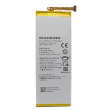 Batería de teléfono de repuesto HB4242B4EBW para Huawei honor 6 H60-L01 H60-L02 H60-L11 H60-L04 honor 4X3000 mAh 2024 - compra barato