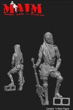 1/35  Resin Model Building Kit Figure  Female sniper 2024 - buy cheap