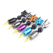 Wholesale Tattoo Tools Body Artist Tattoo Pen Makeup Eyebrow Tattoo Machine Strong Quiet Motor Supply 2024 - buy cheap